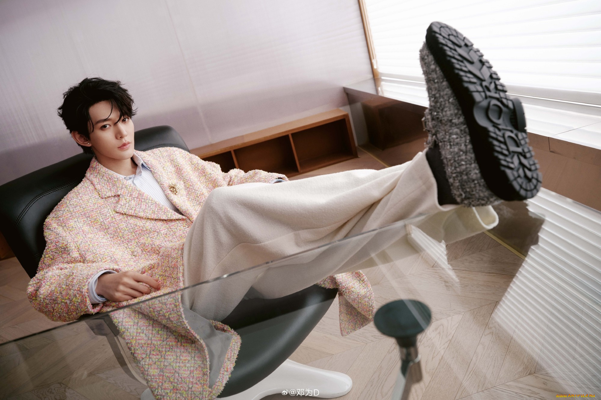 мужчины, deng, wei, deng, wei