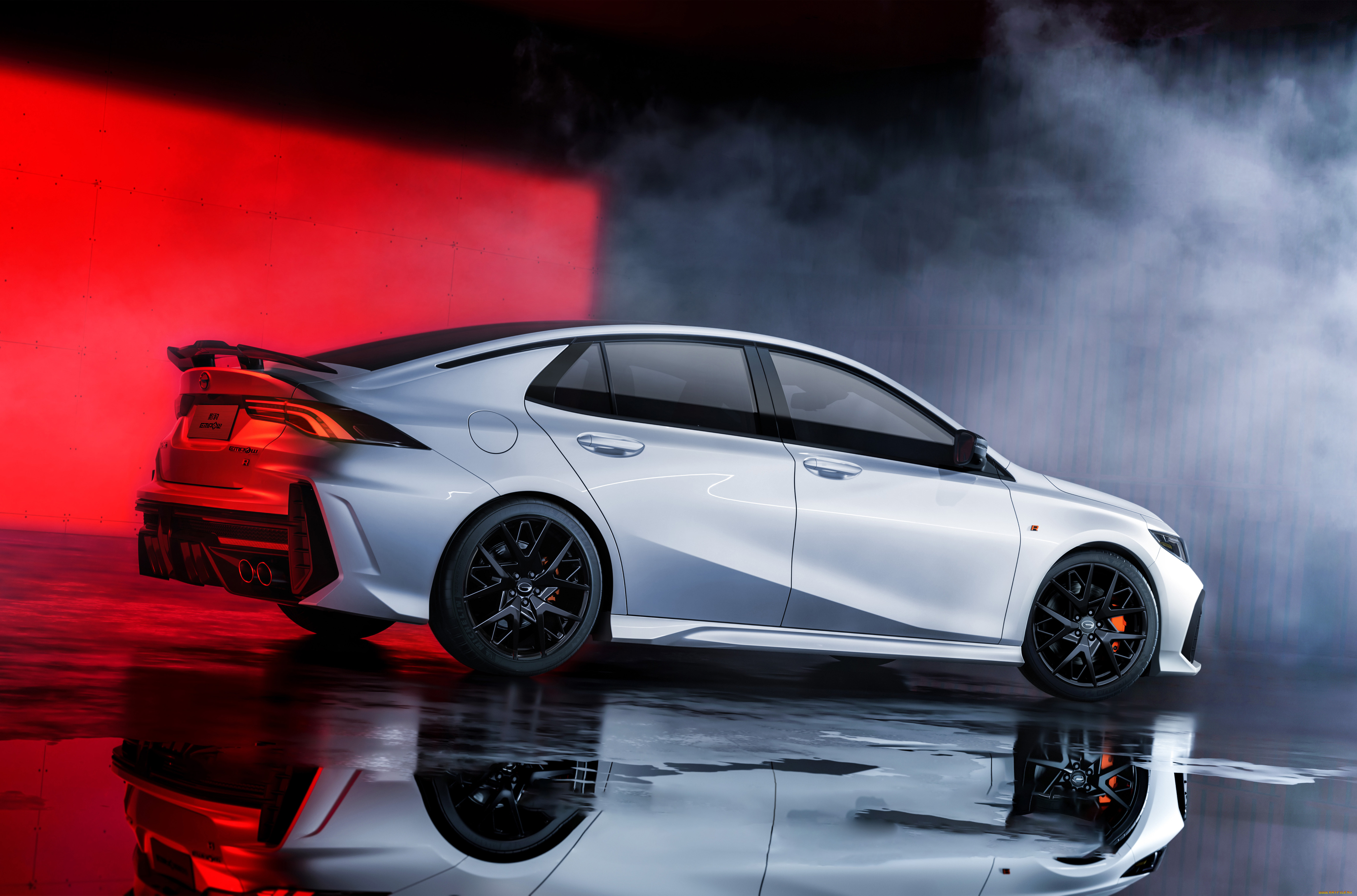 автомобили, trumpchi