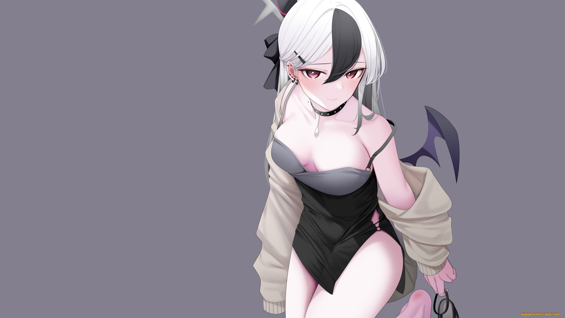 аниме, blue, archive, blue, archive