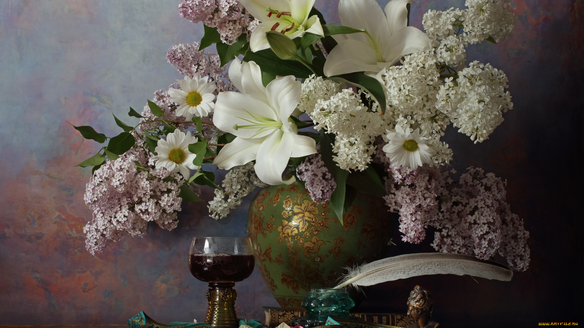 цветы, букеты, , композиции