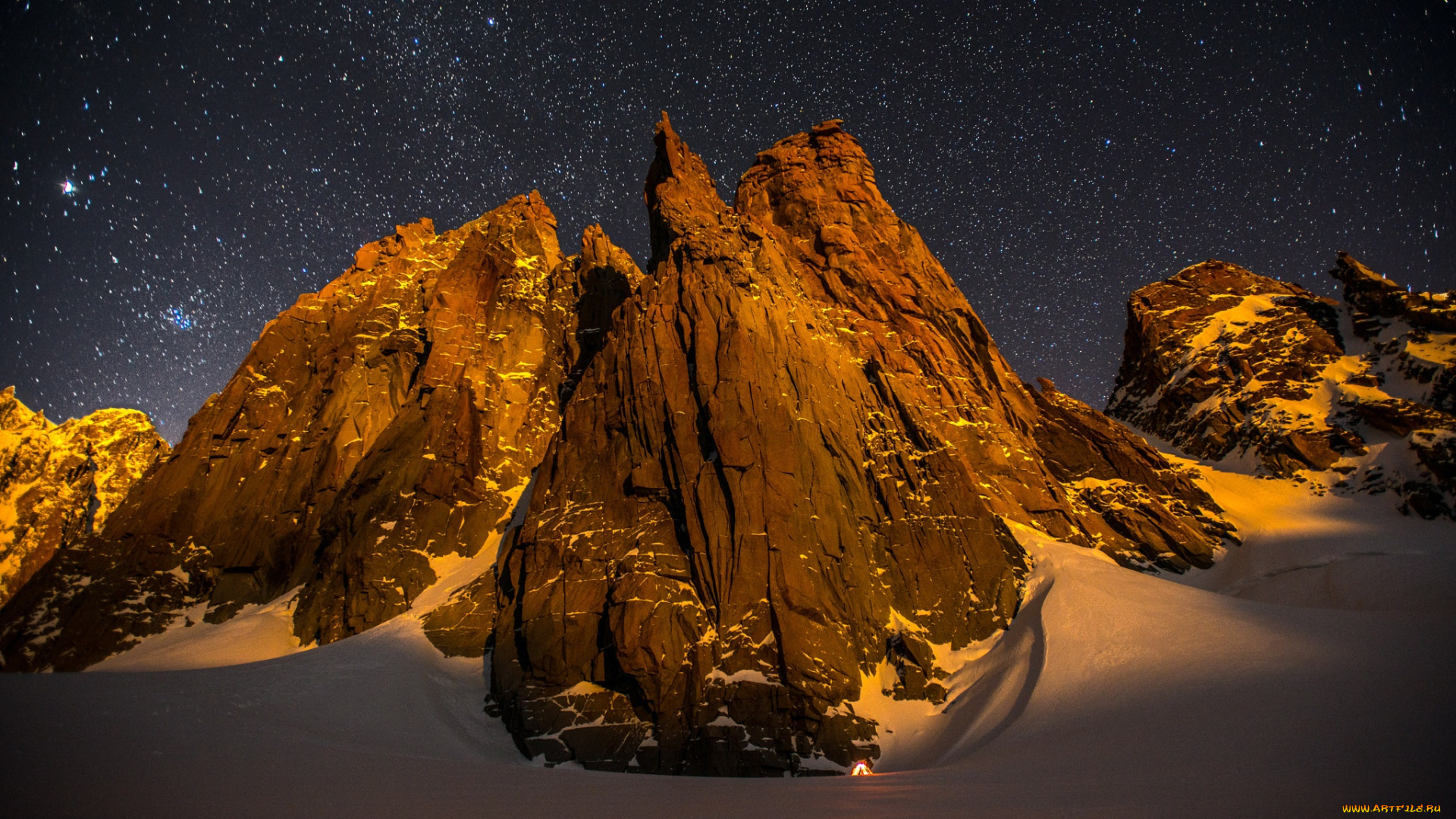 природа, горы