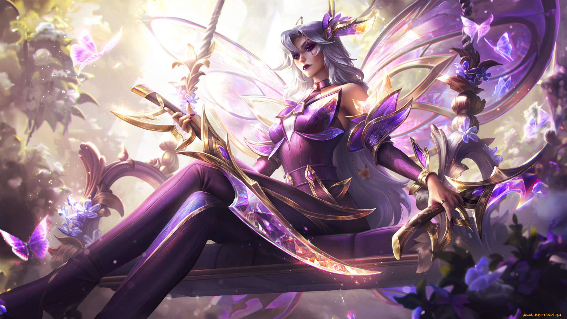 видео, игры, league, of, legends, league, of, legends