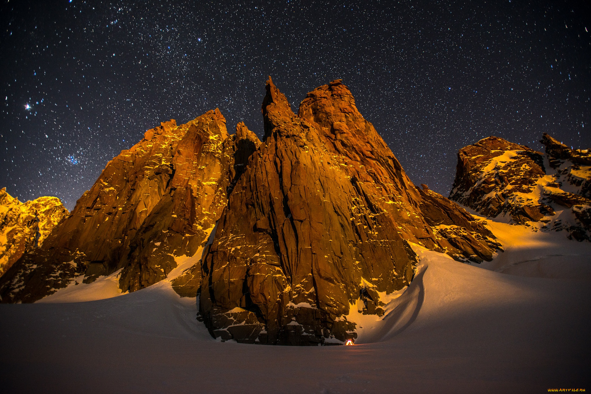 природа, горы