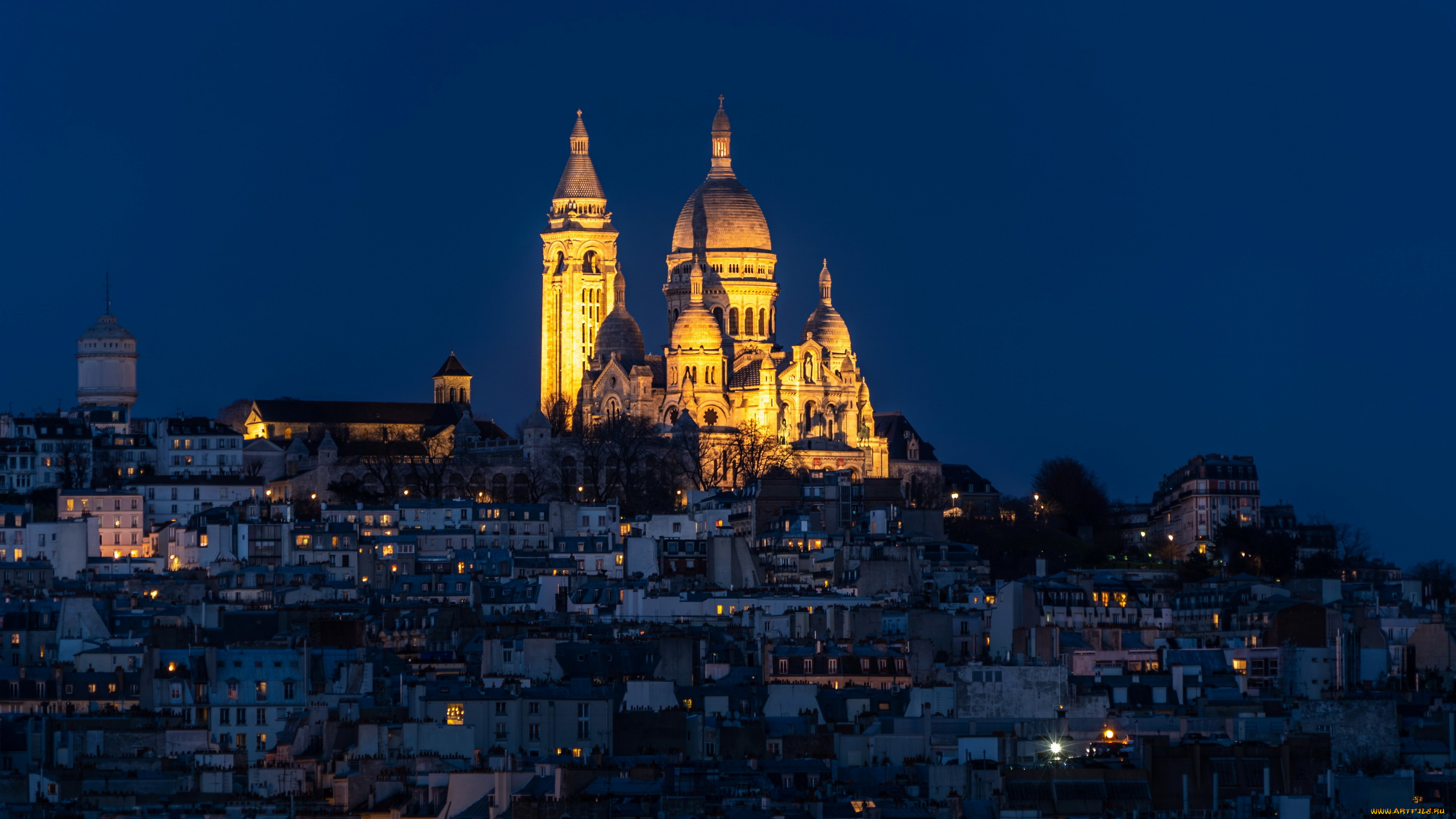 sacre, c&, 339, ur, basilica, города, париж, , франция, sacre, coeur, basilica