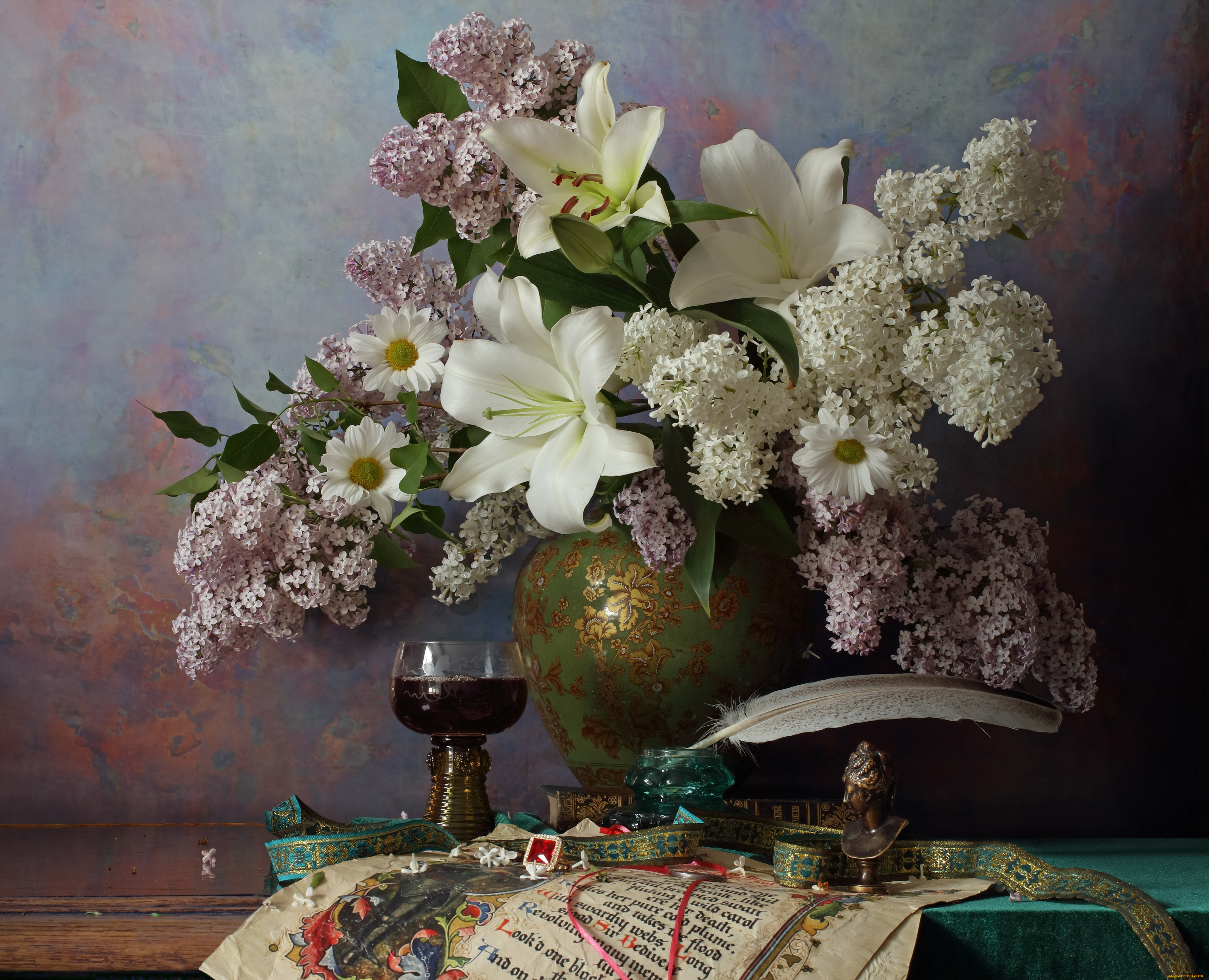 цветы, букеты, , композиции