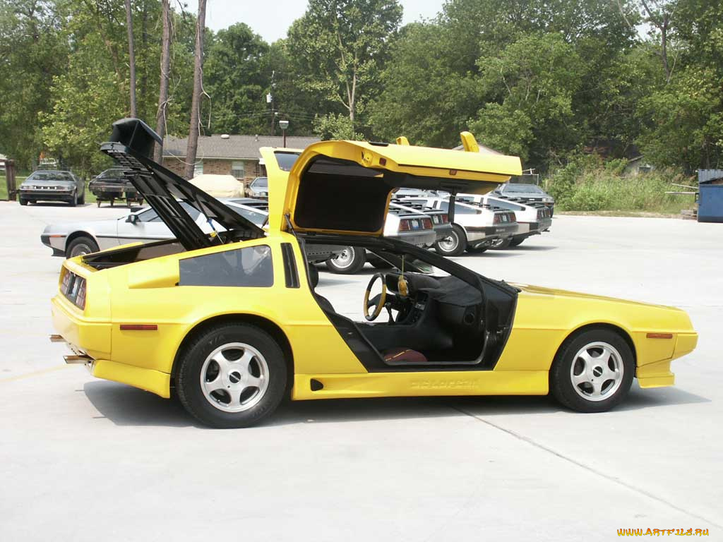 de, lorean, автомобили, dmc