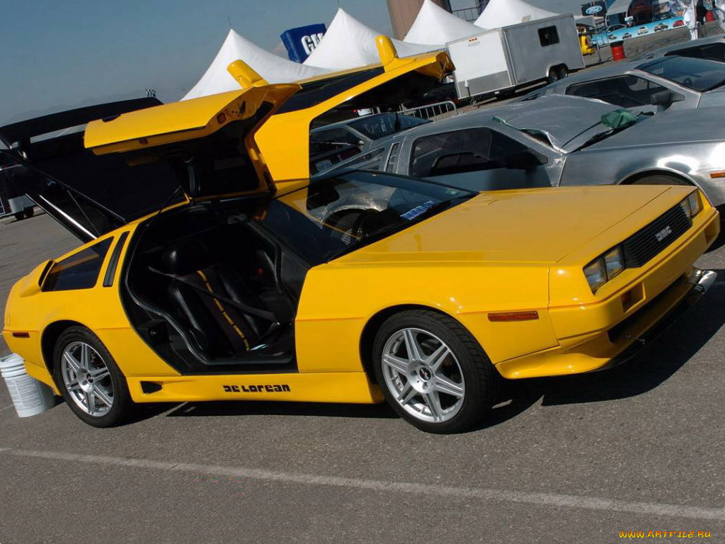 de, lorean, автомобили, dmc
