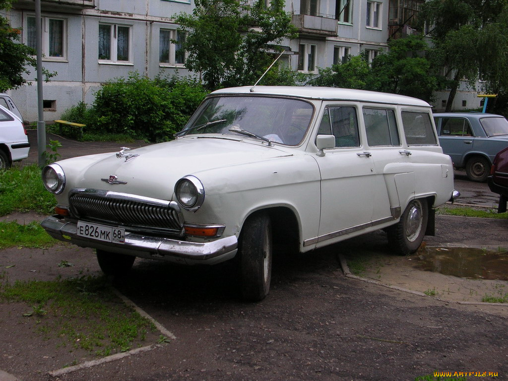 gaz, 22, volga, автомобили, газ