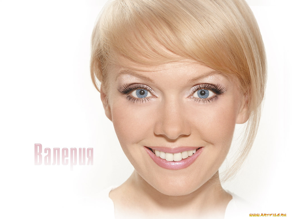 музыка, валерия