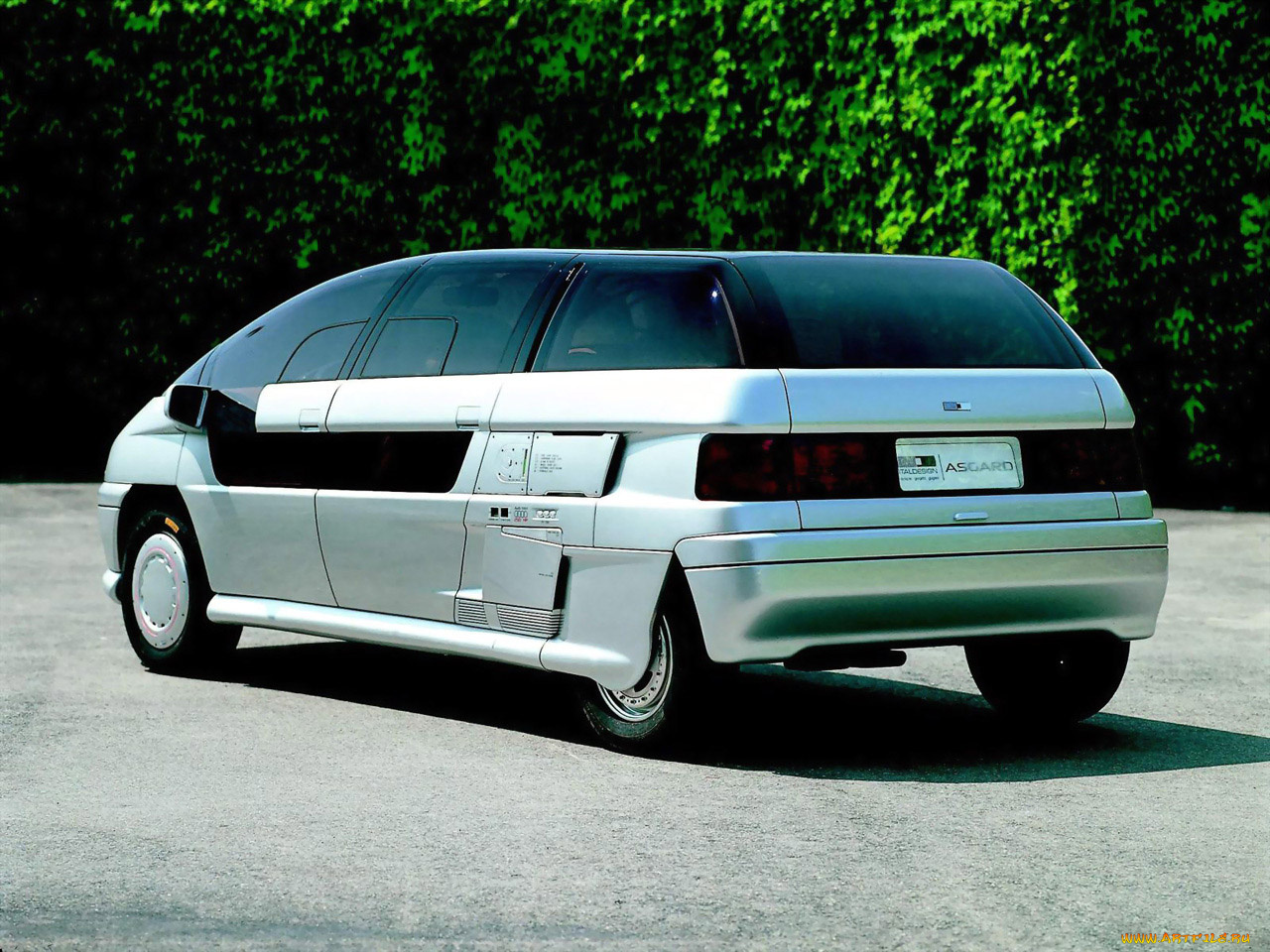 автомобили, italdesign