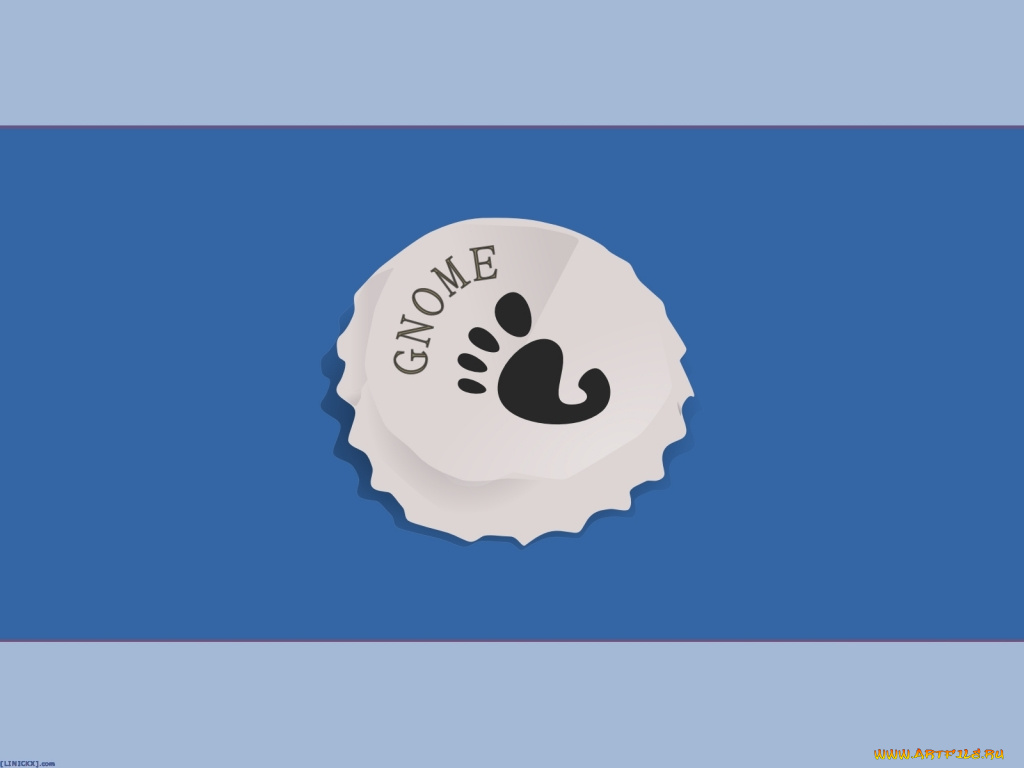 компьютеры, gnome