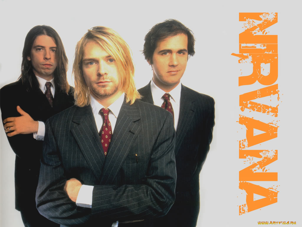 музыка, nirvana