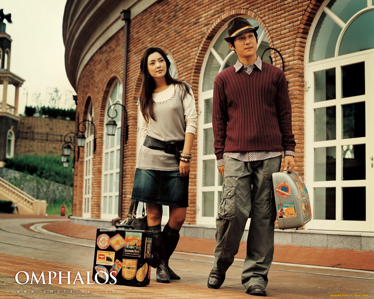 omphalos, бренды