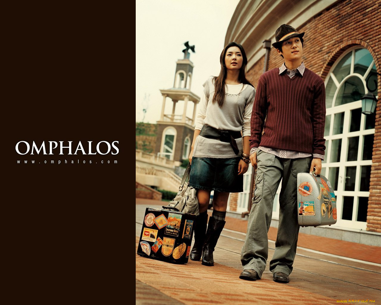 omphalos, бренды