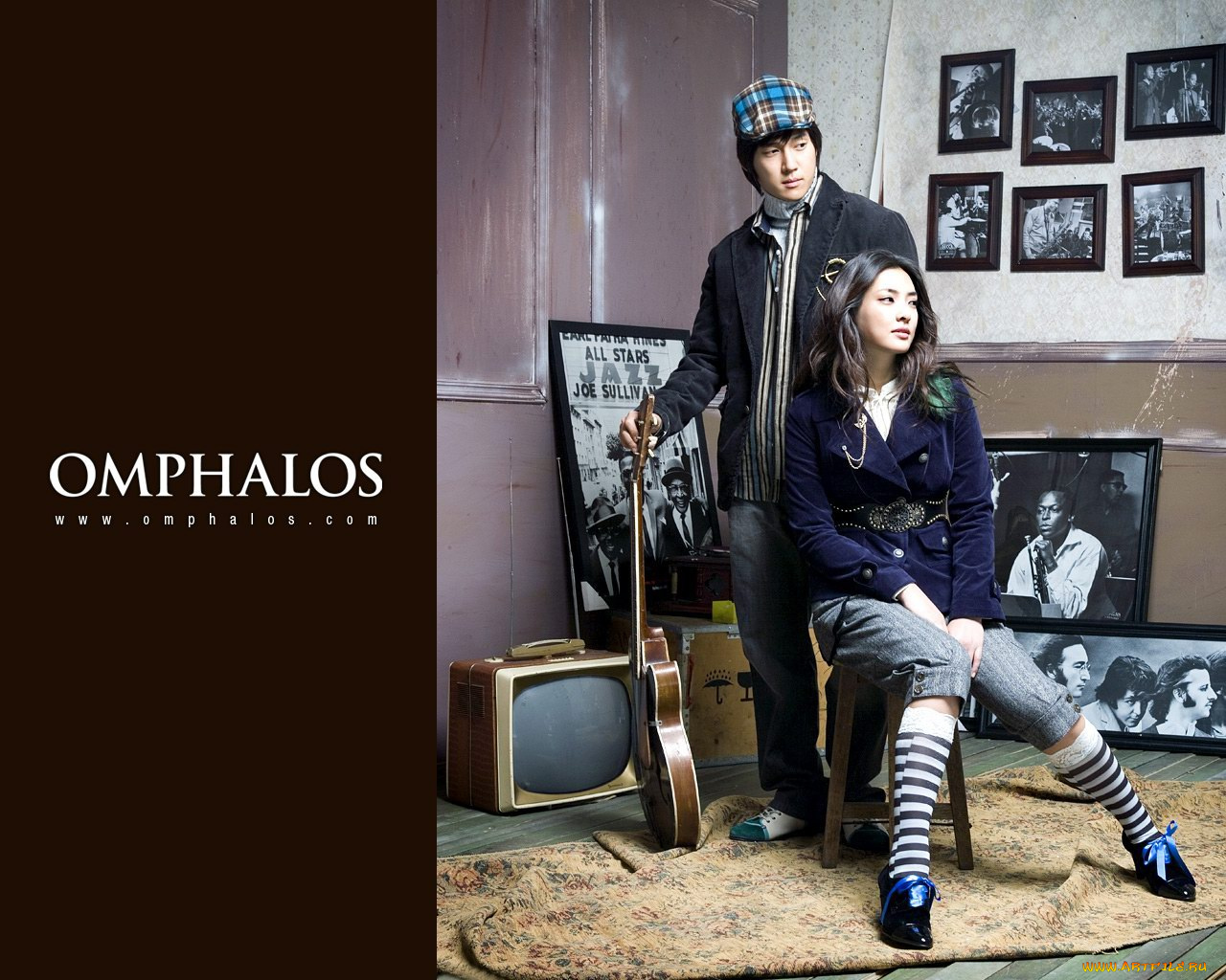 omphalos, бренды