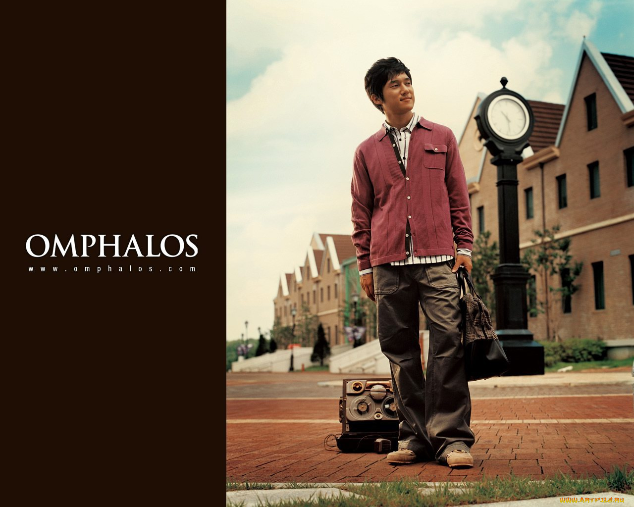 omphalos, бренды