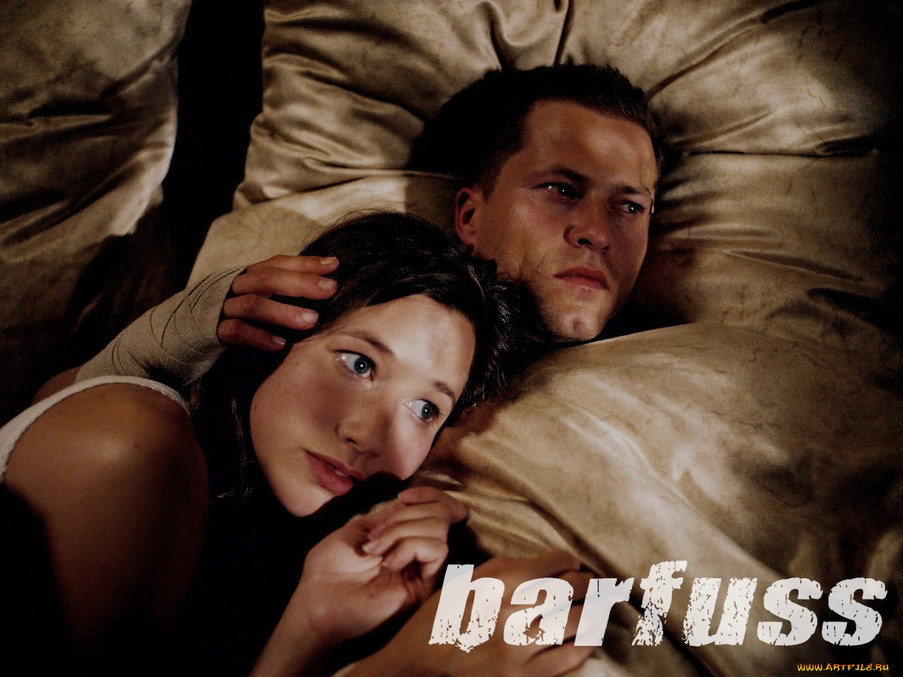 кино, фильмы, босиком, по, мостовой