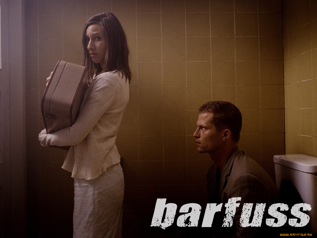 кино, фильмы, босиком, по, мостовой