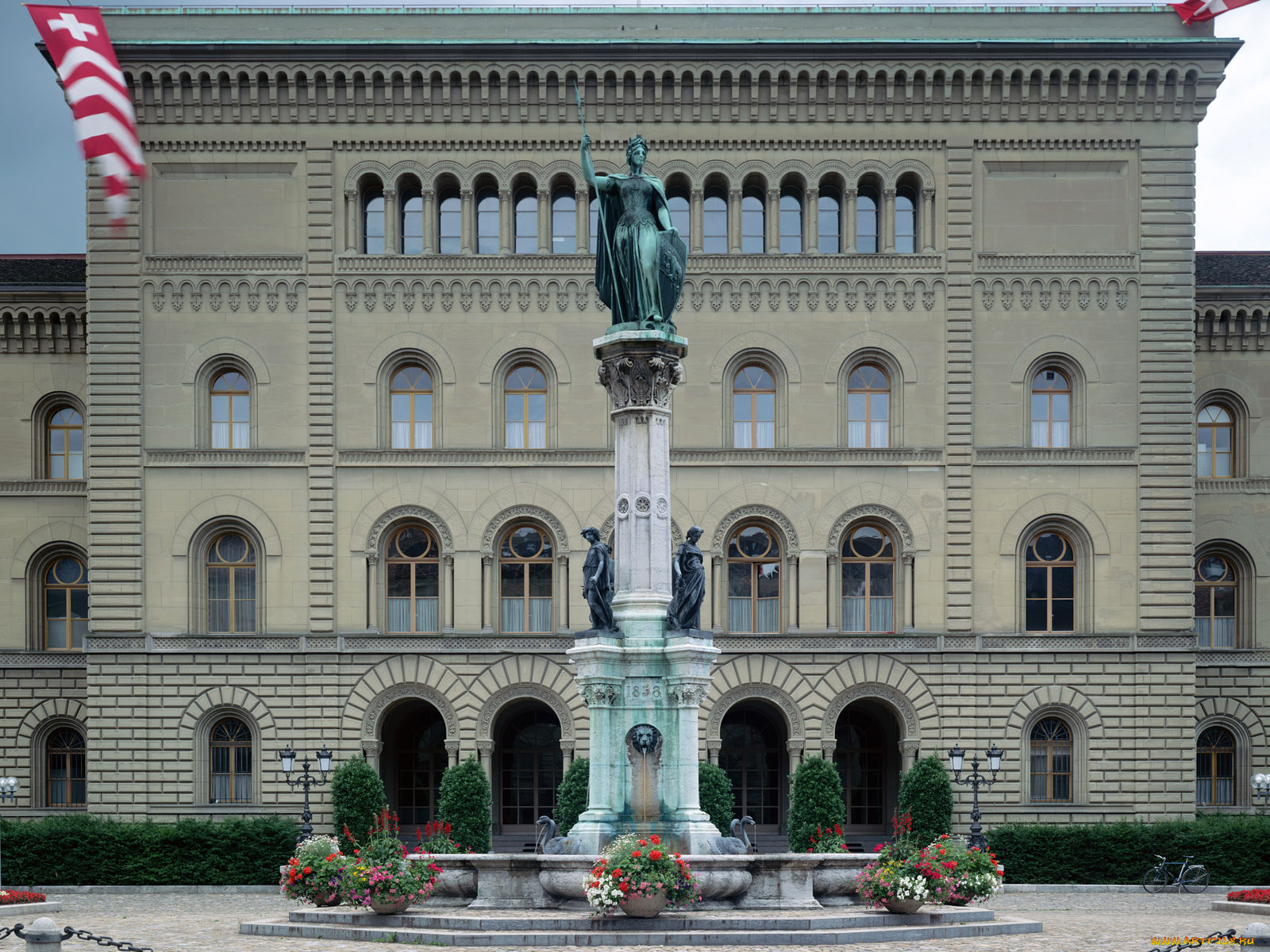 города, памятники, скульптуры, арт, объекты