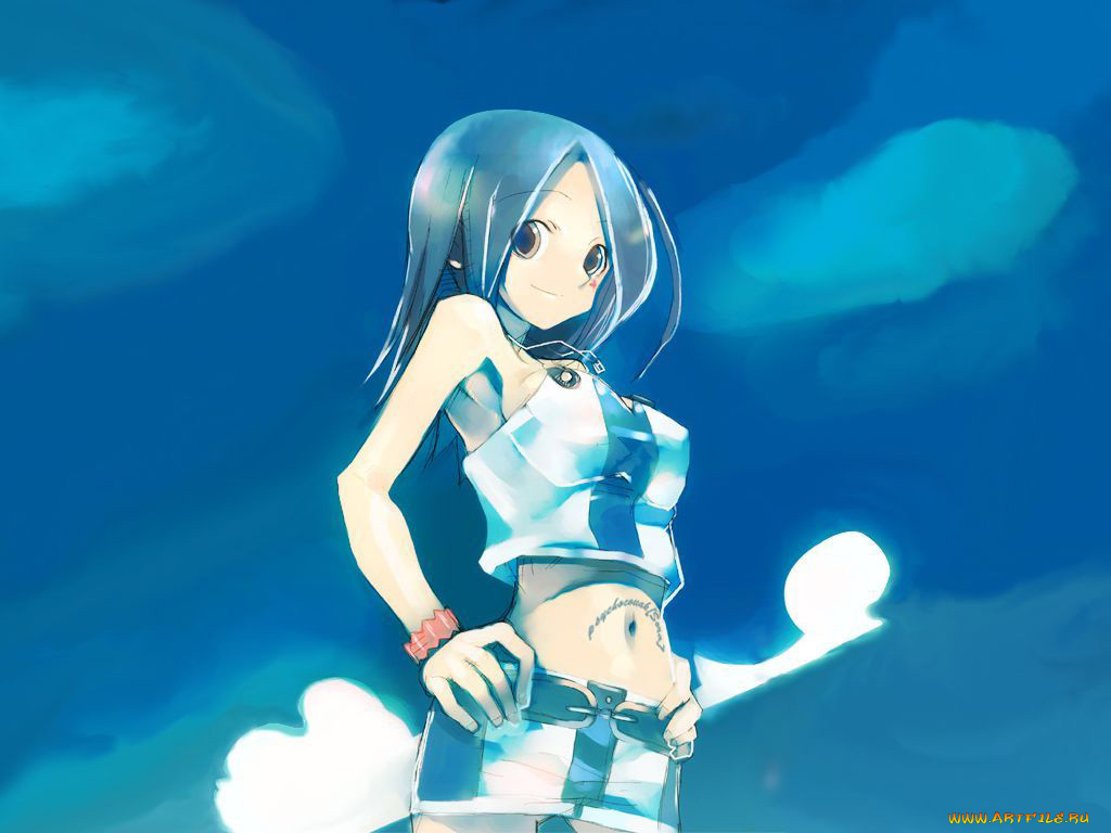 аниме, eureka, seven