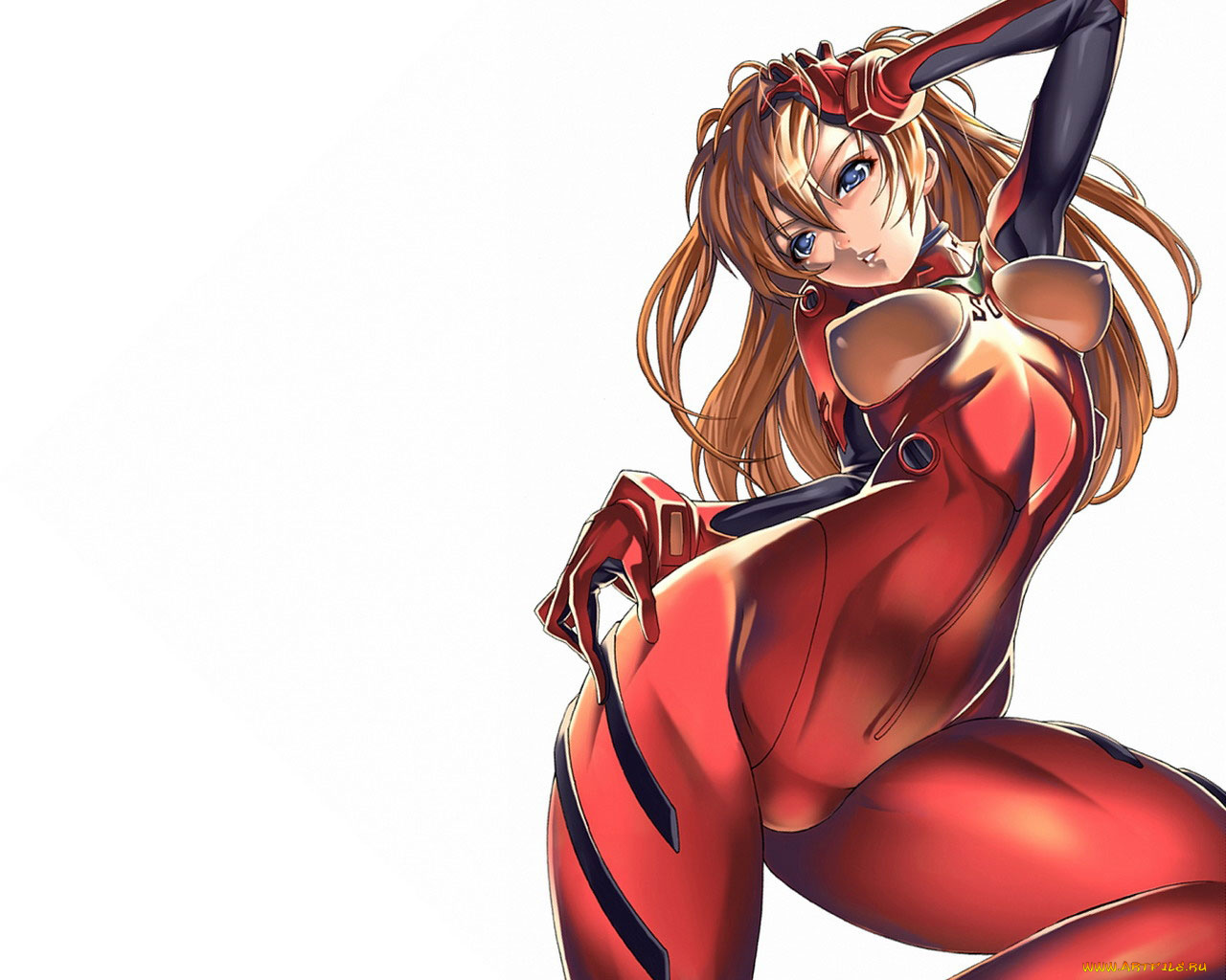 аниме, evangelion