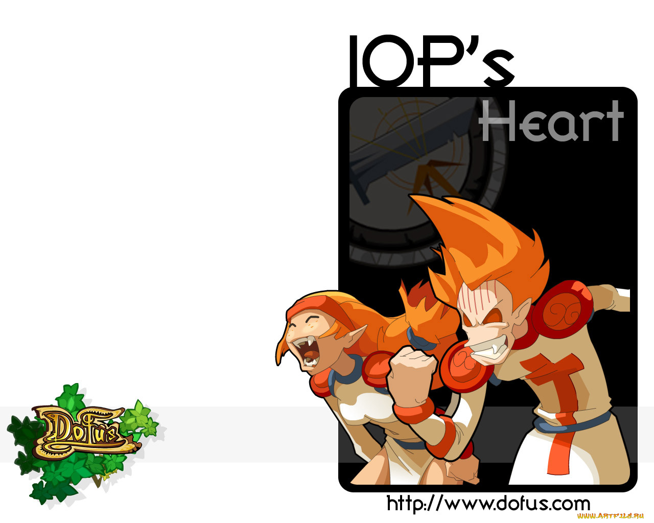 видео, игры, dofus