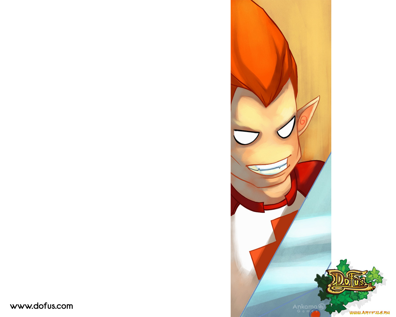 видео, игры, dofus