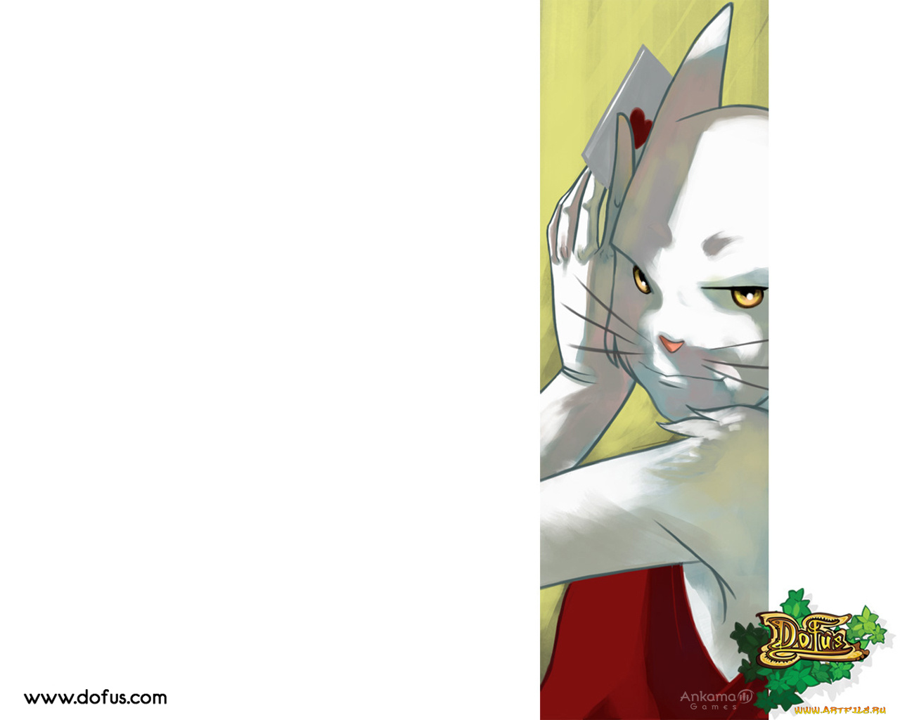 видео, игры, dofus