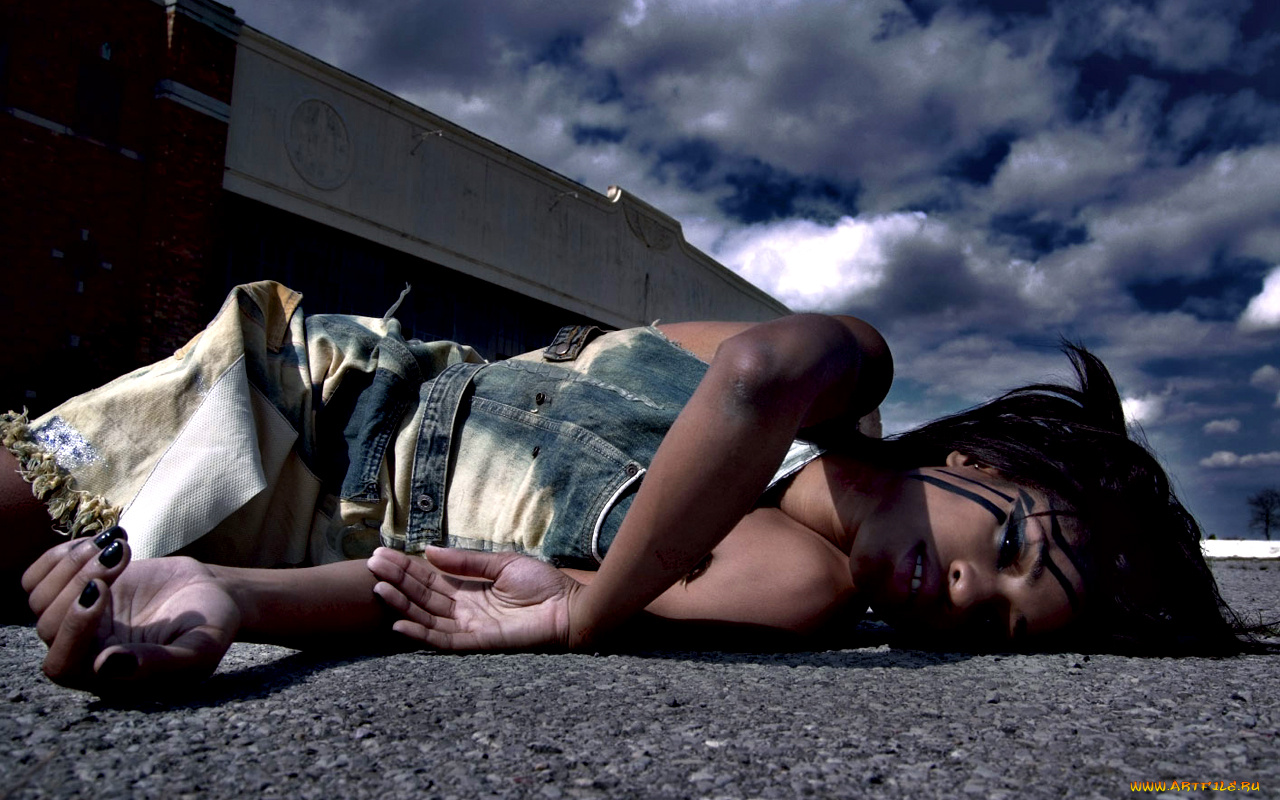 -Unsort, Темнокожие, девушки, unsort, темнокожие