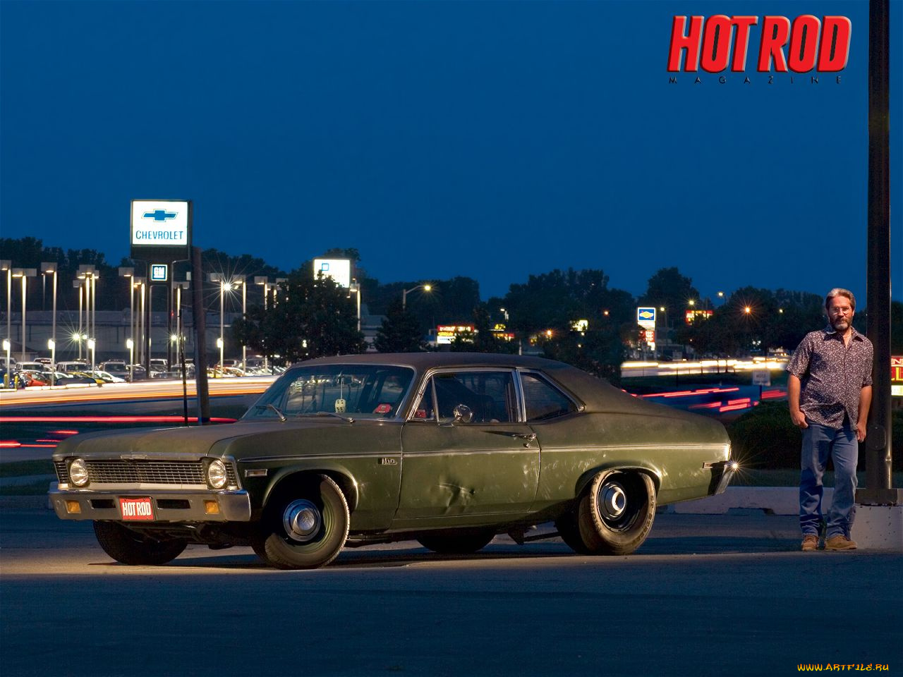 автомобили, chevrolet