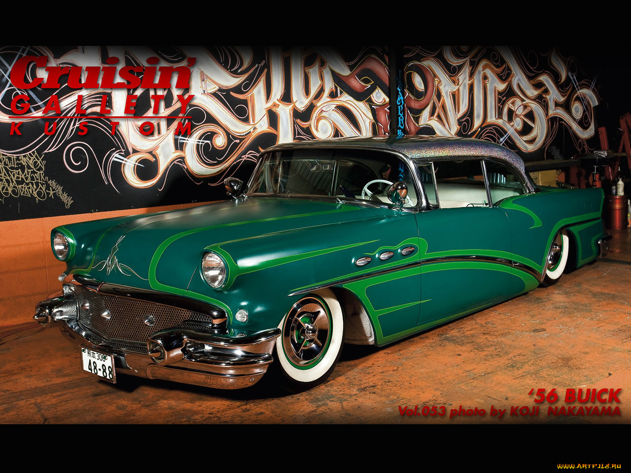 автомобили, custom, classic, car