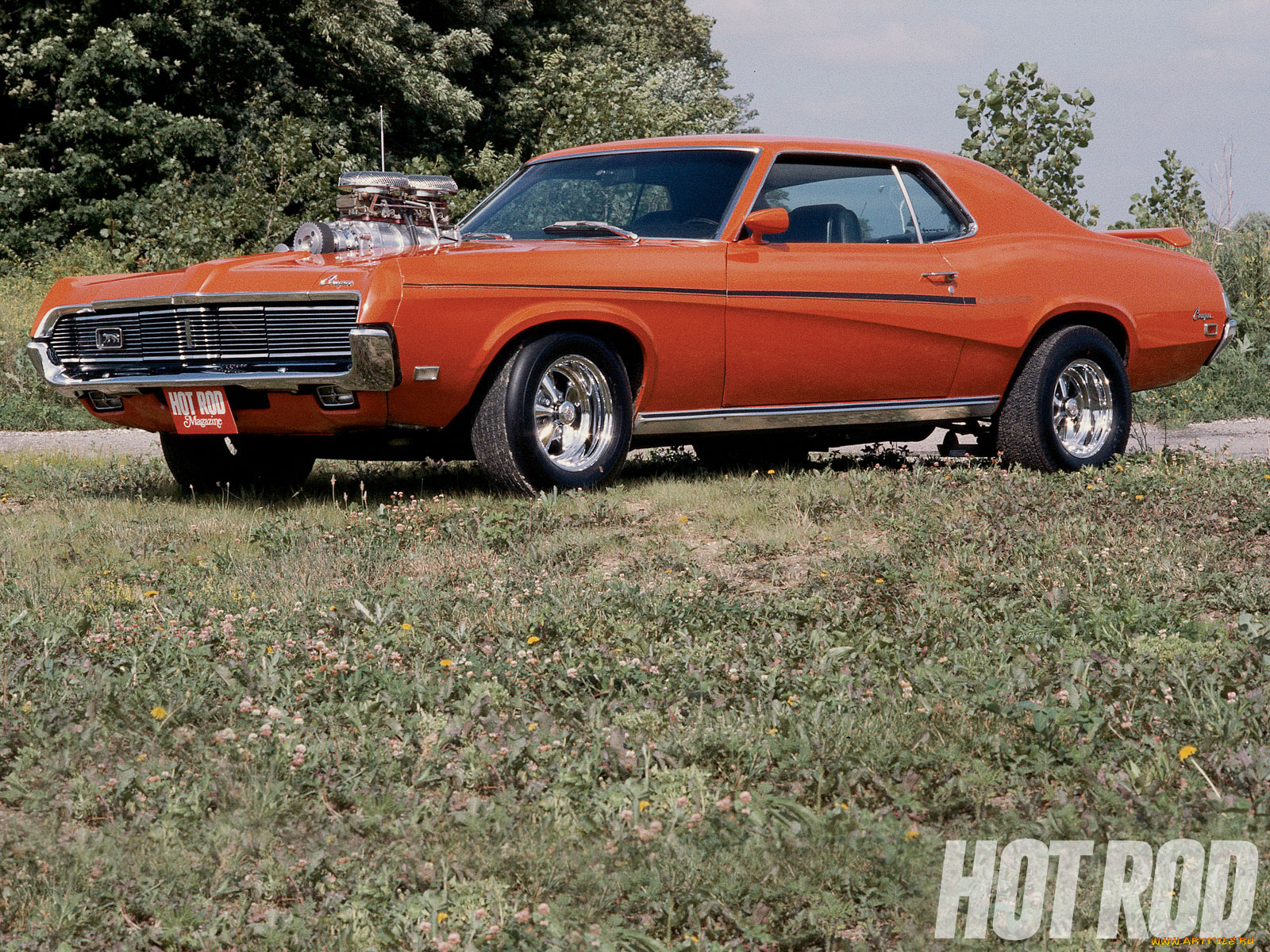 автомобили, mercury