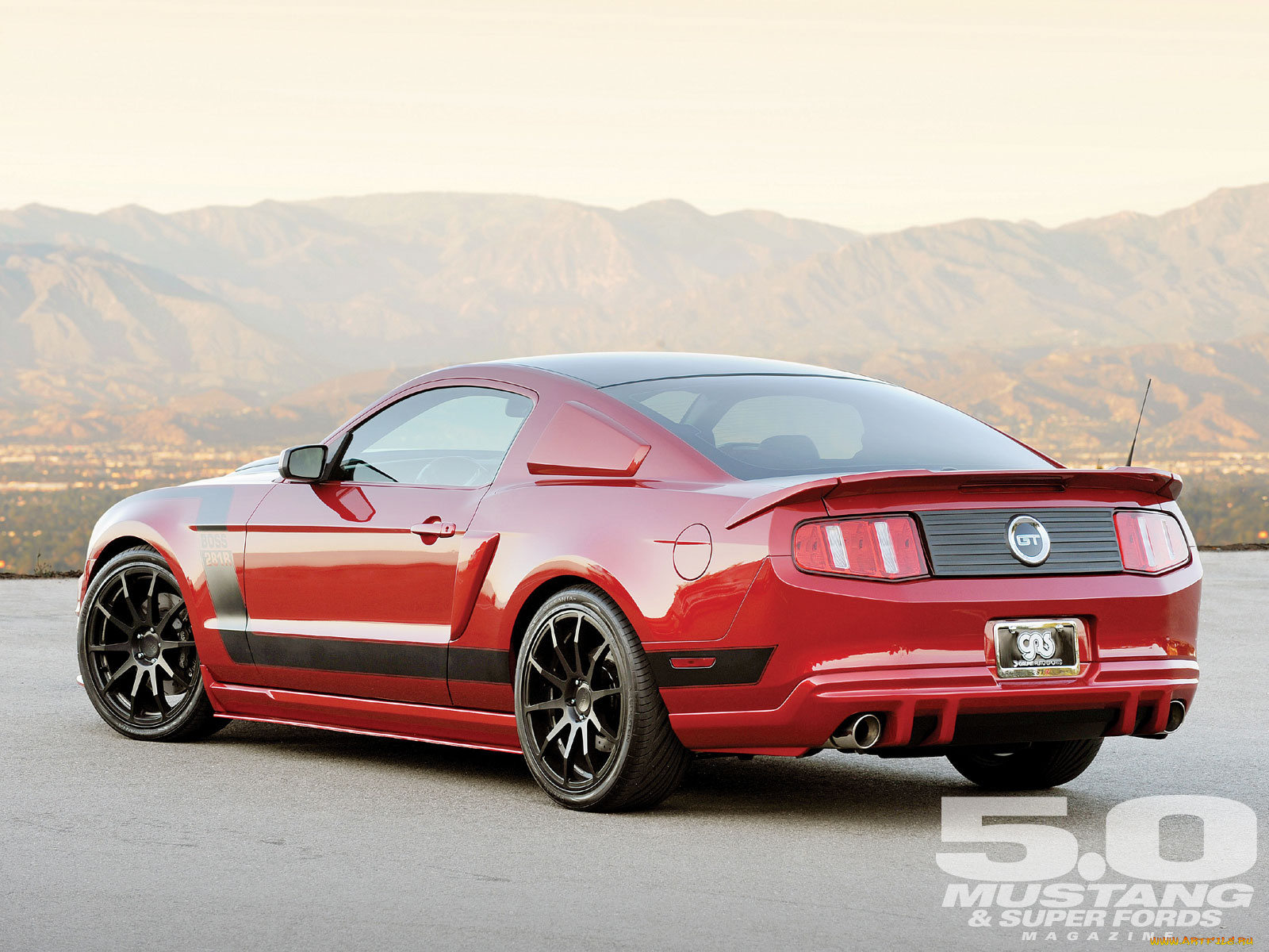 автомобили, mustang