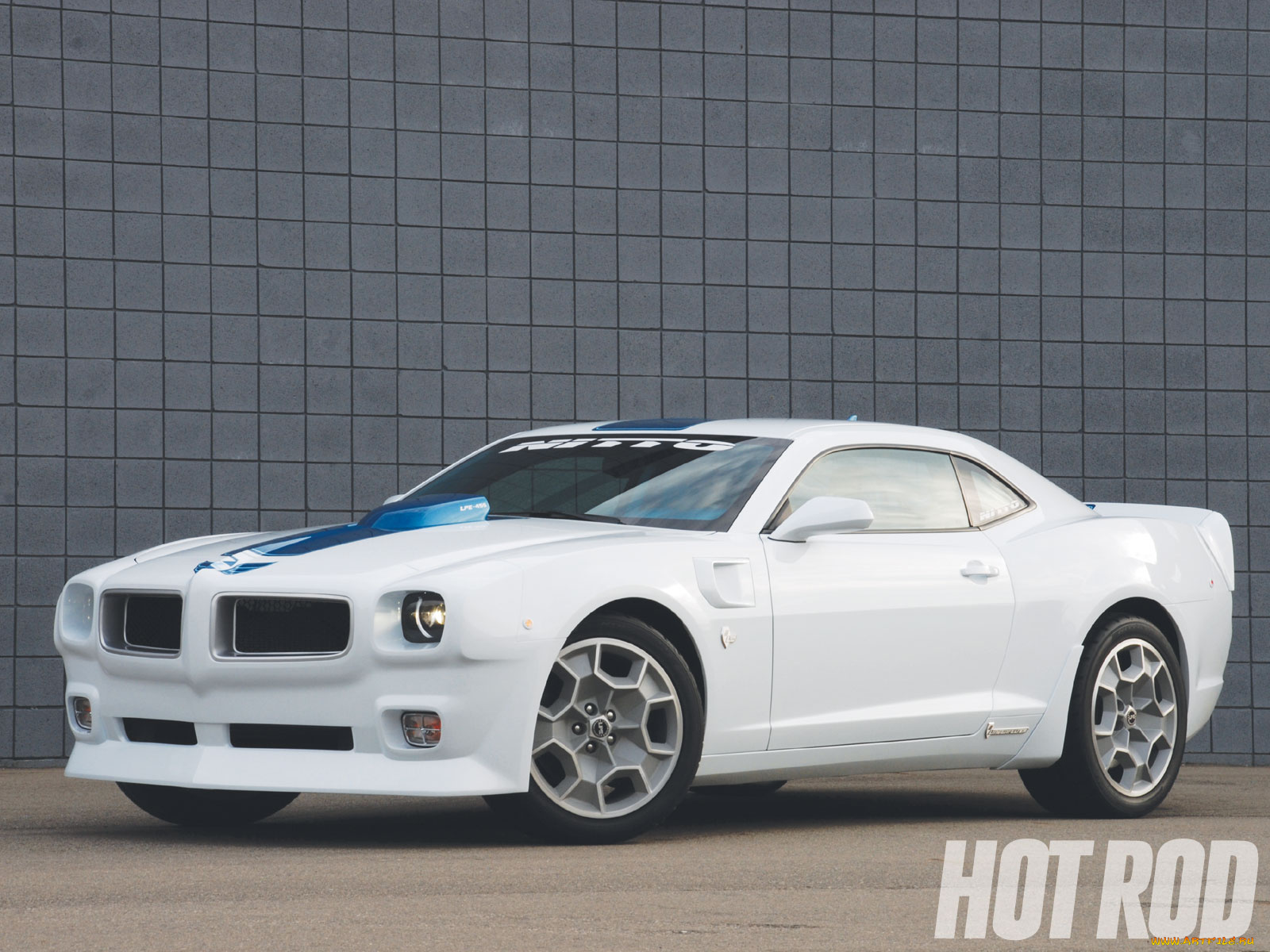 автомобили, pontiac