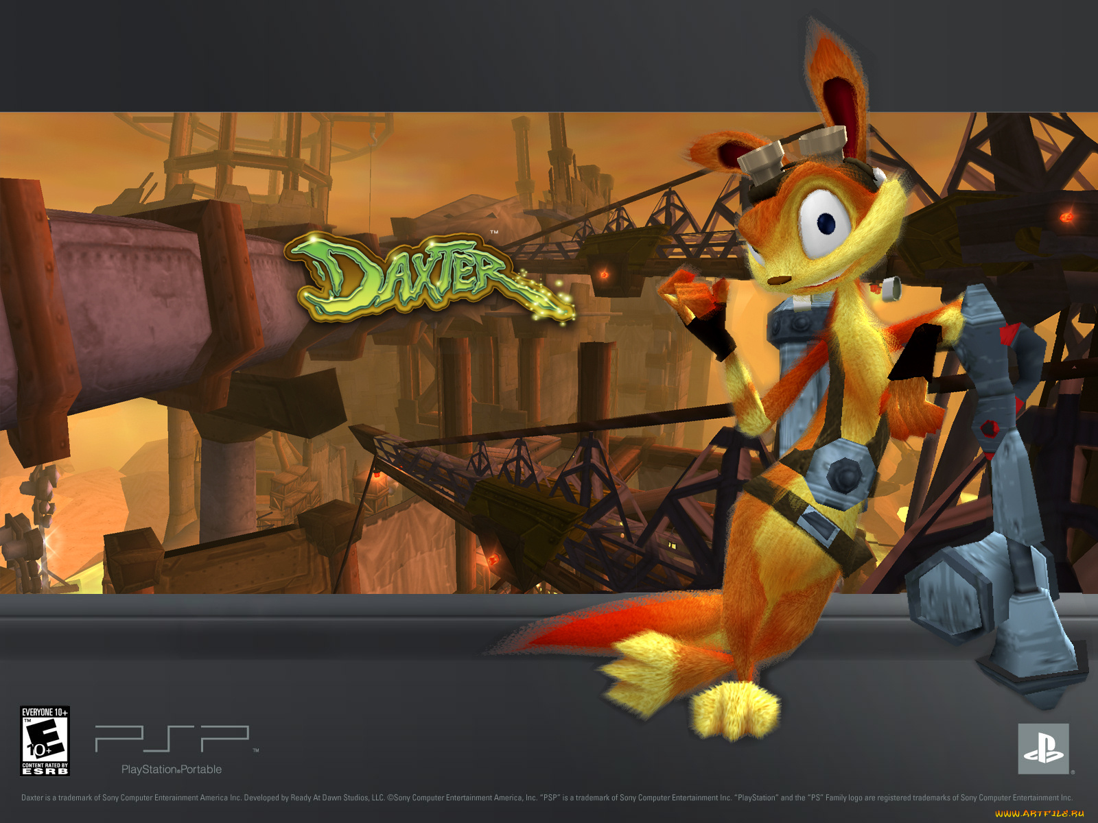 daxter, видео, игры