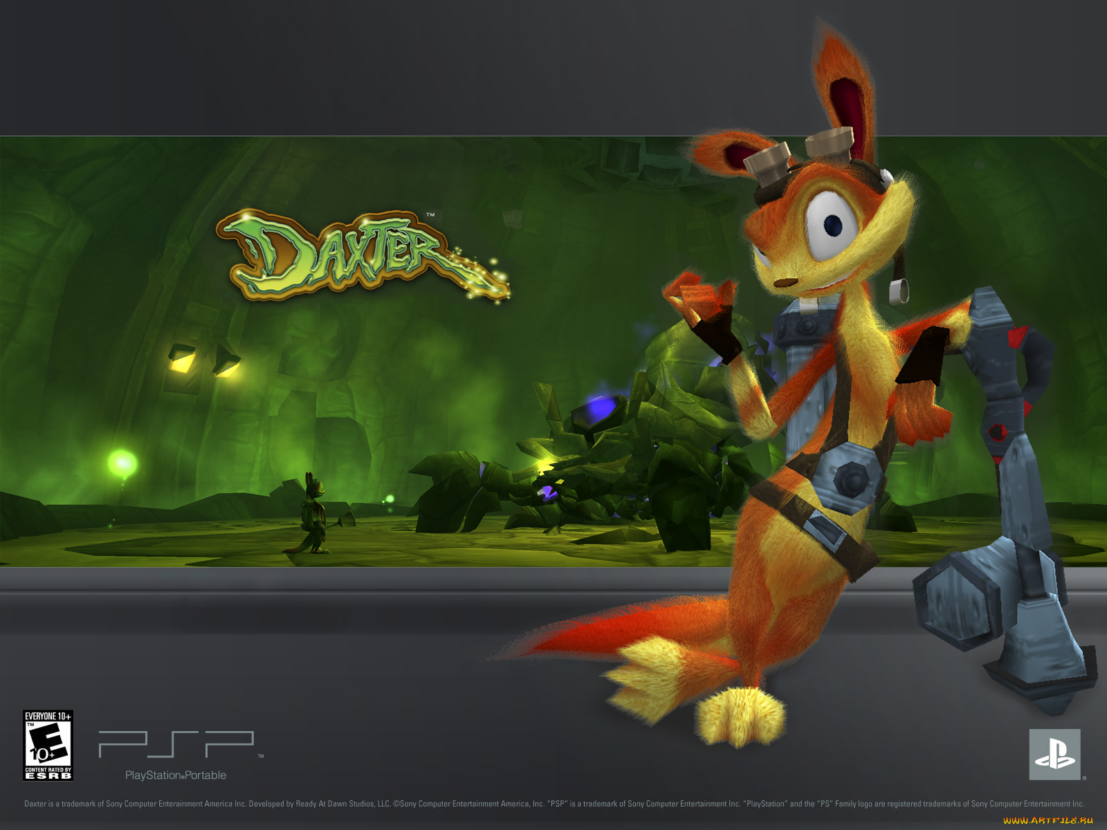 daxter, видео, игры