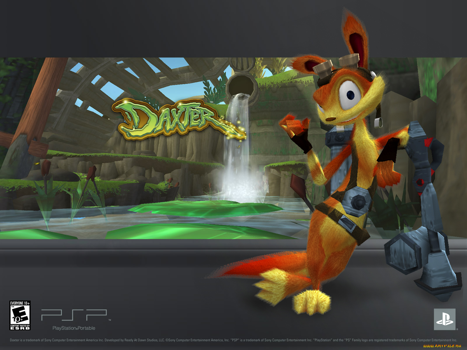 daxter, видео, игры