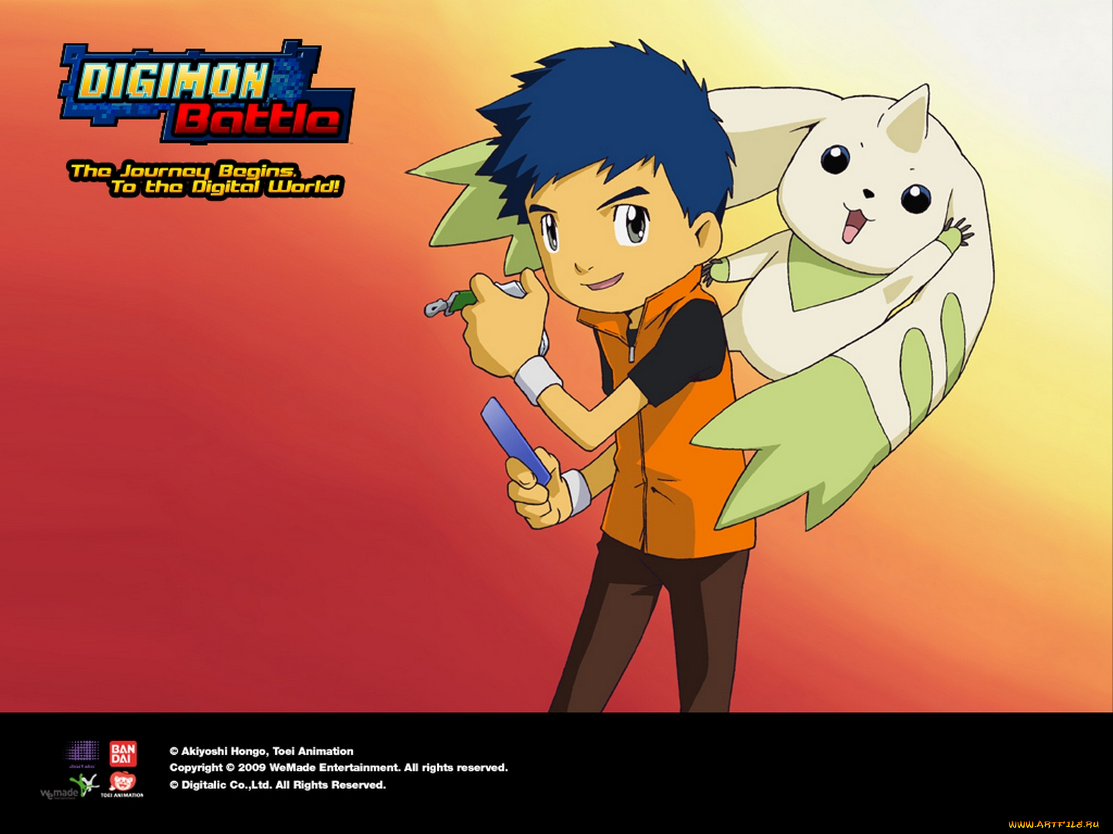 digimon, battle, видео, игры