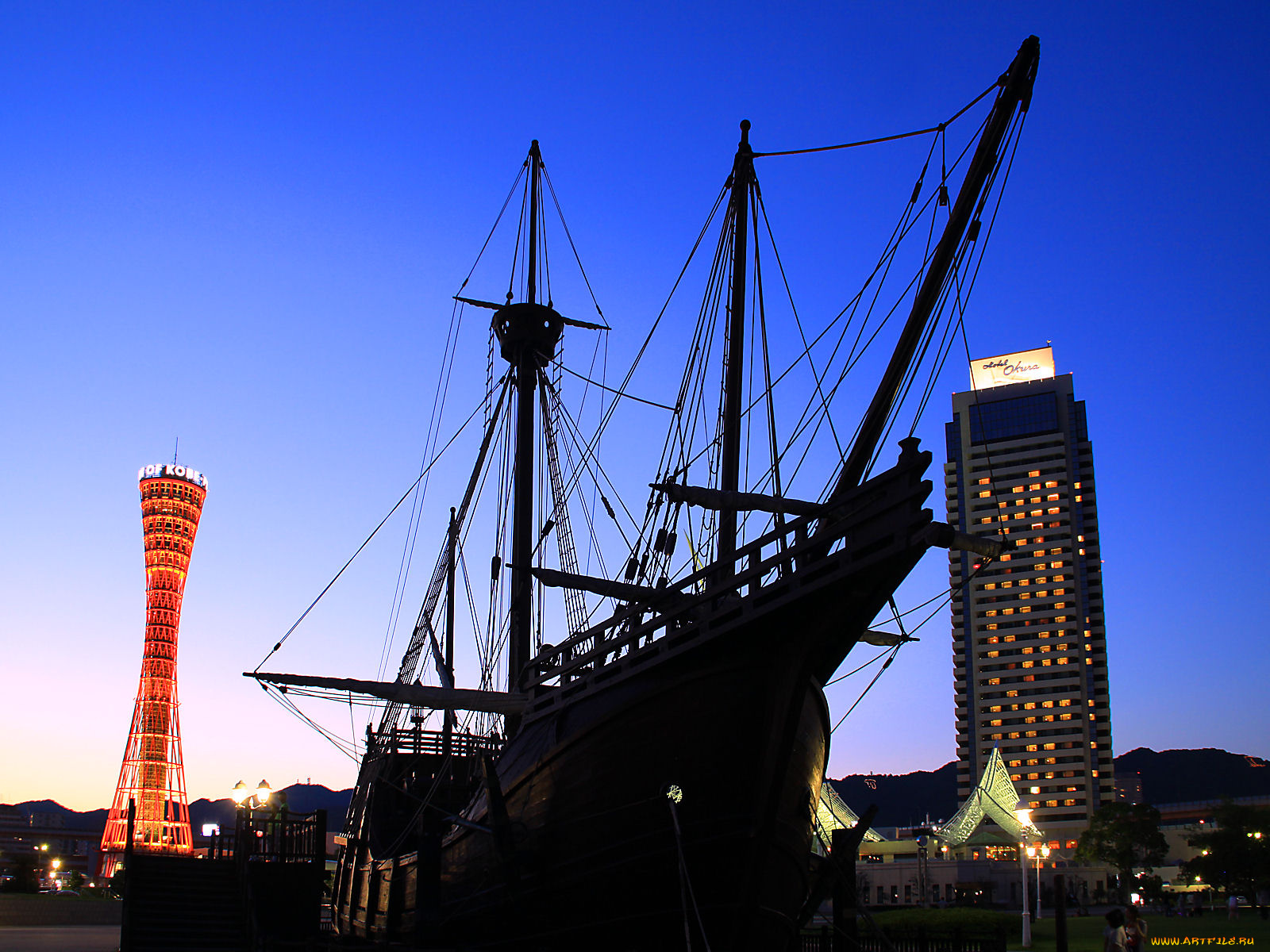 города, другое