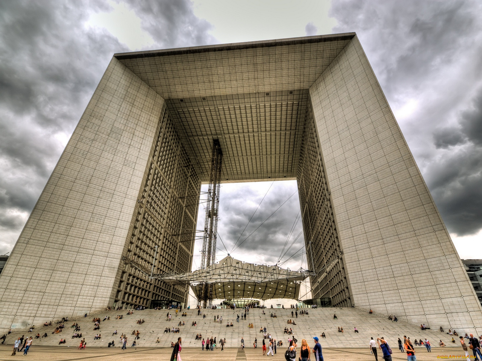 города, здания, дома