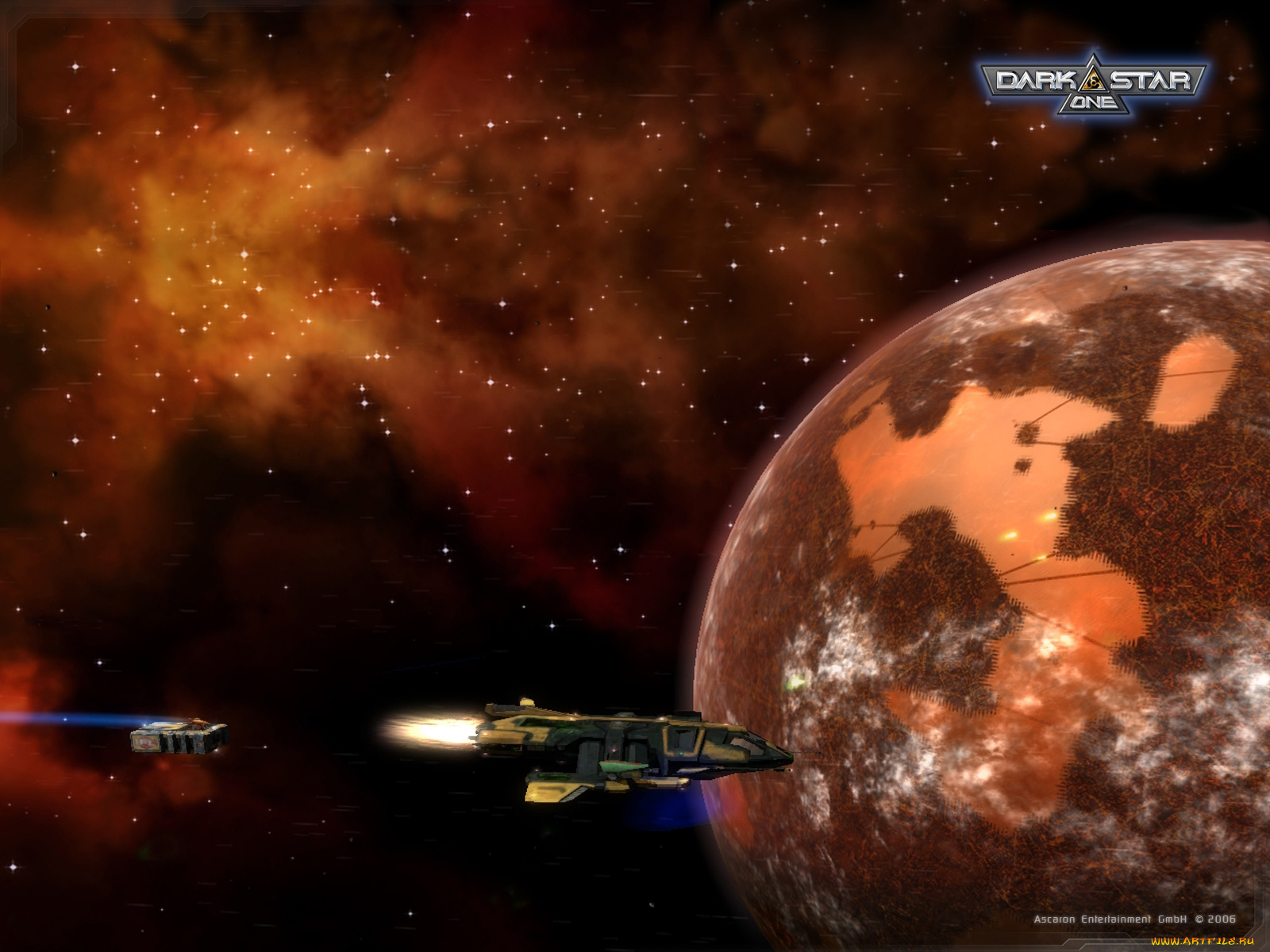 видео, игры, darkstar, one