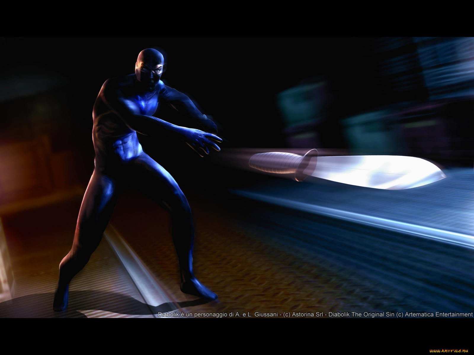 видео, игры, diabolik, the, original, sin