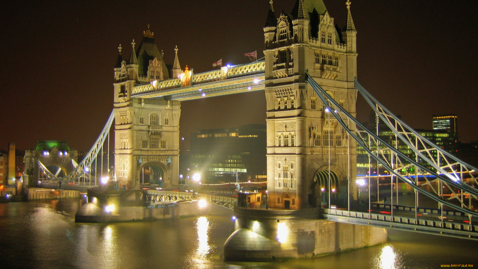 города, лондон, великобритания