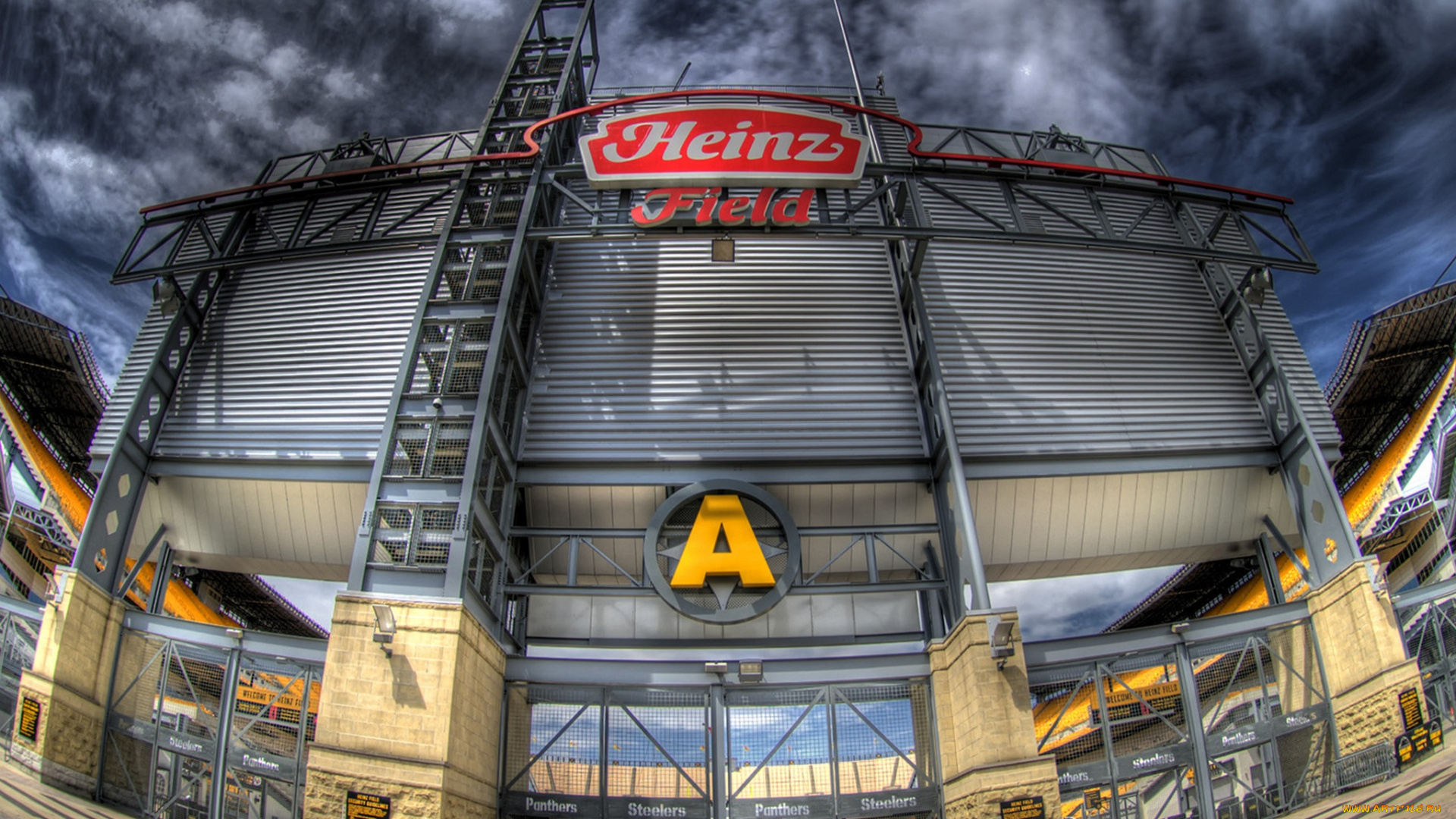 города, здания, дома