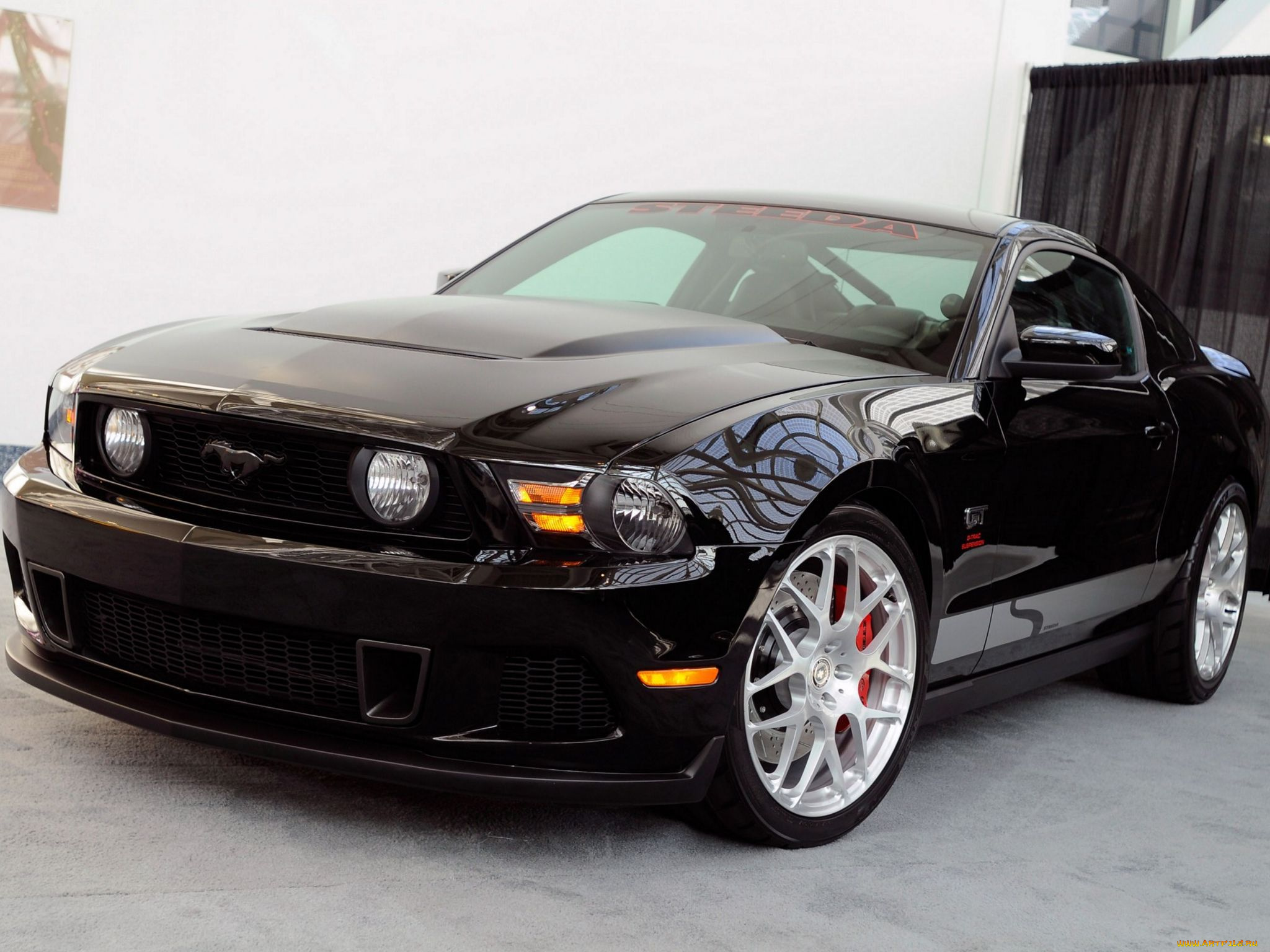 автомобили, mustang