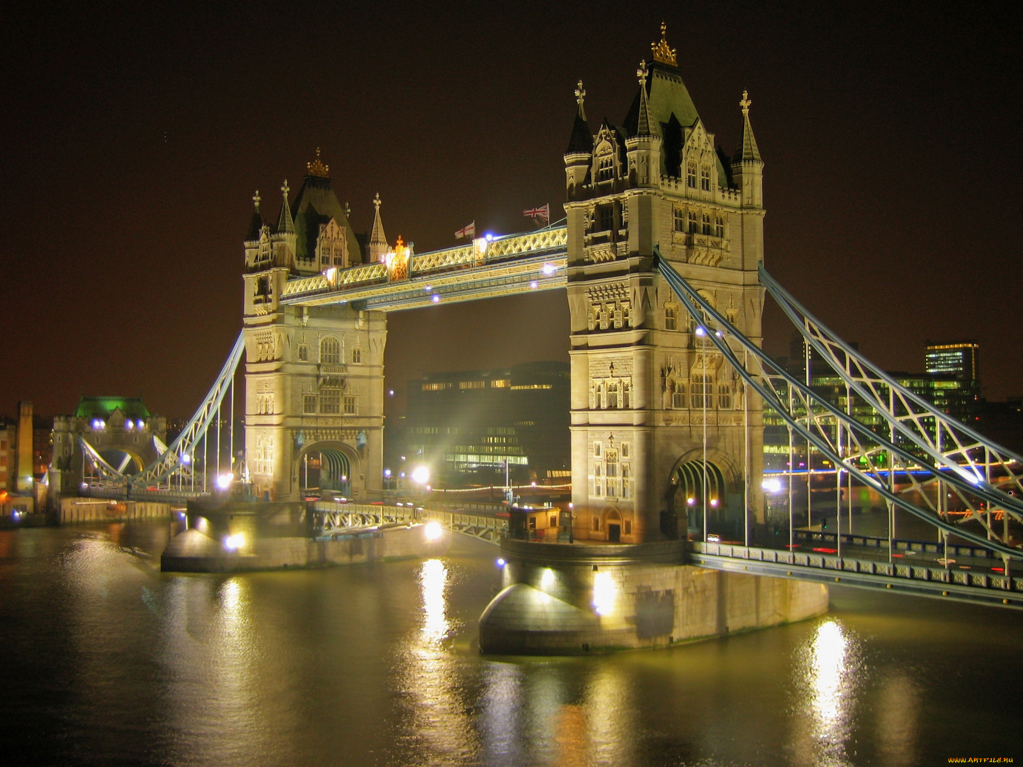 города, лондон, великобритания