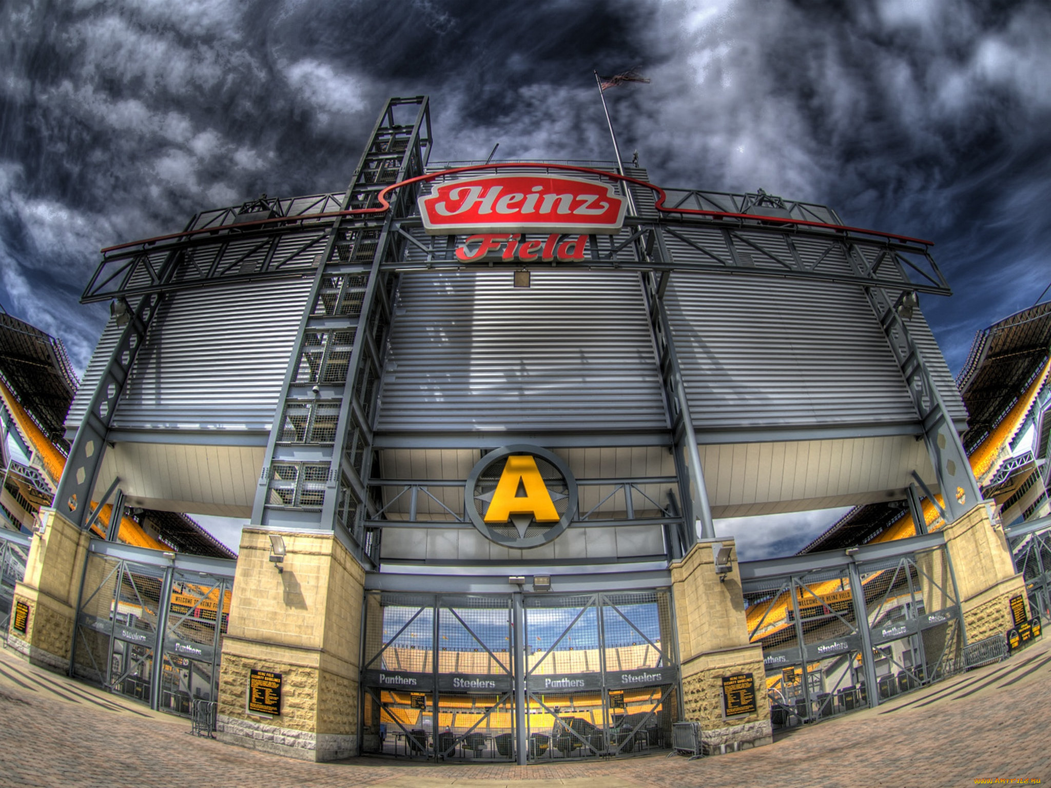 города, здания, дома