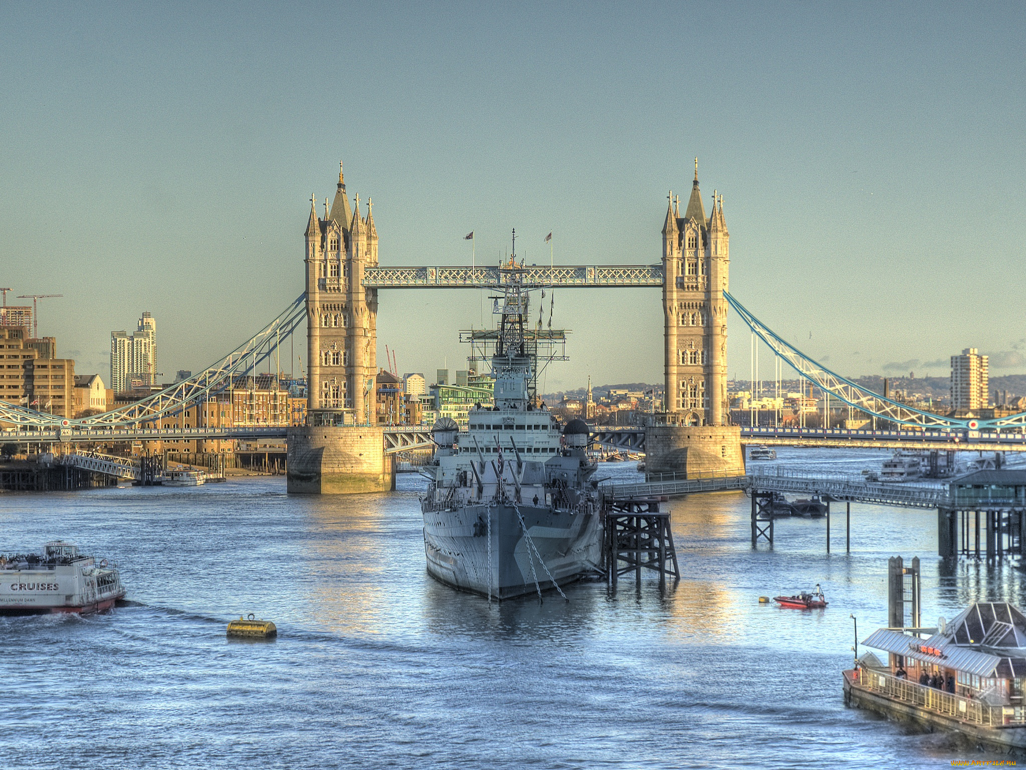 корабли, другое