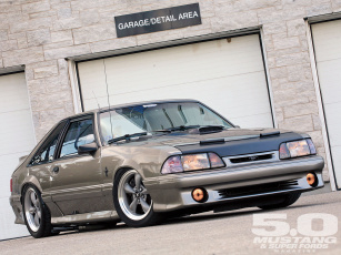 Картинка автомобили mustang