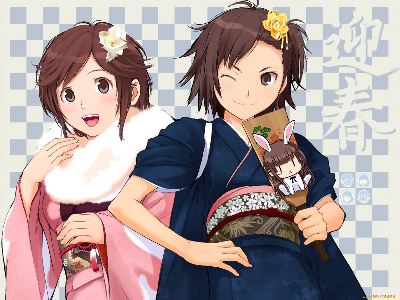 аниме, amagami, ss